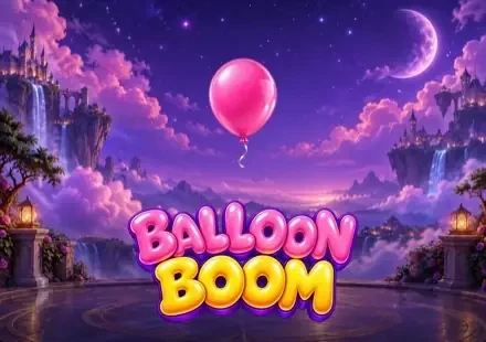 Balloon Boom — Zogolab