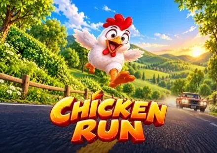 Chicken Run — Zogolab